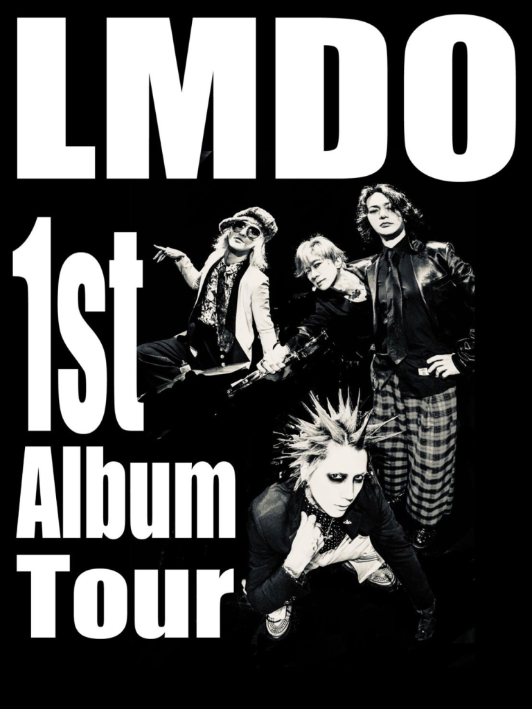 【貸切Live】LMDO 1st album release tour | 2023年6月26日(月)