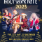 Bauhaus クリスマスイベント: HOLY ROCK NITE 2023│2023年12月22日(金)＆23日(土)