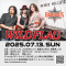 WILD FLAG@六本木BAUHAUS!!! | 2025年7月13日(日)
